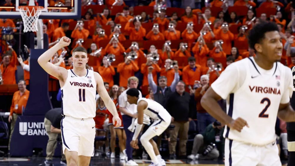 &nbsp;As per usual, the team’s defense — led by Dunn — ultimately aided in saving the day for Virginia.