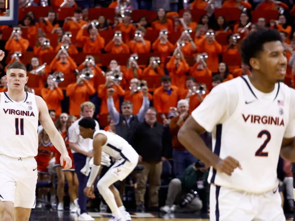 &nbsp;As per usual, the team’s defense — led by Dunn — ultimately aided in saving the day for Virginia.