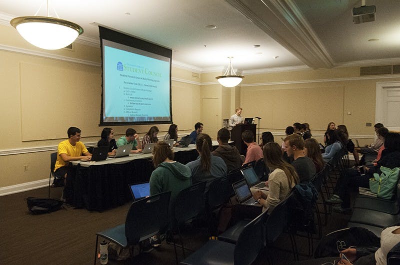 Council approved thirteen new CIOs, including SVATT,&nbsp;Women in Policy and the Memorialization for Enslaved Laborers at the University of Virginia.