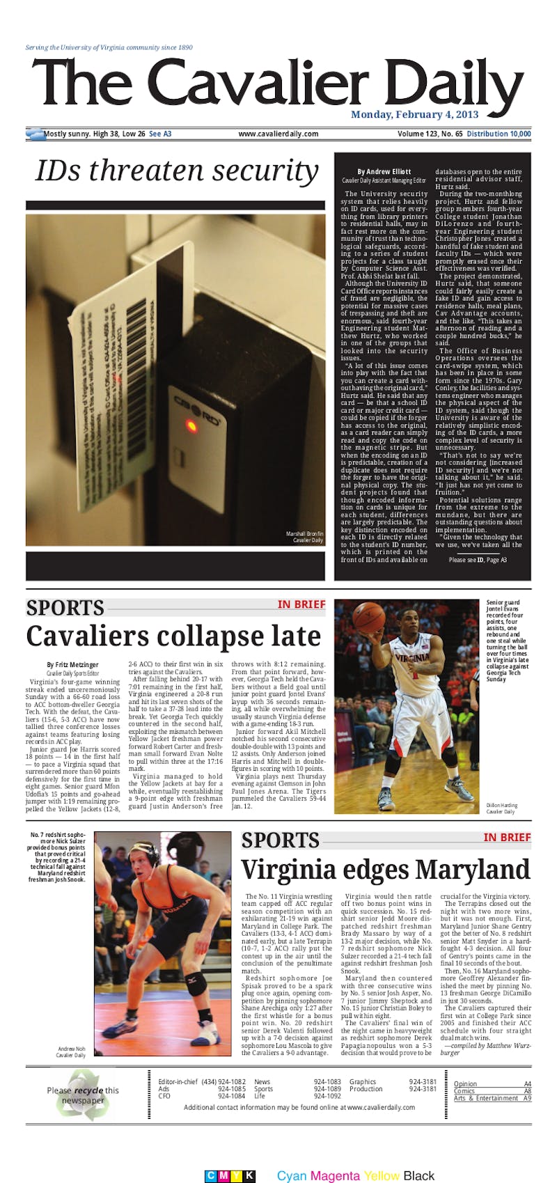 Monday, February 4, 2013