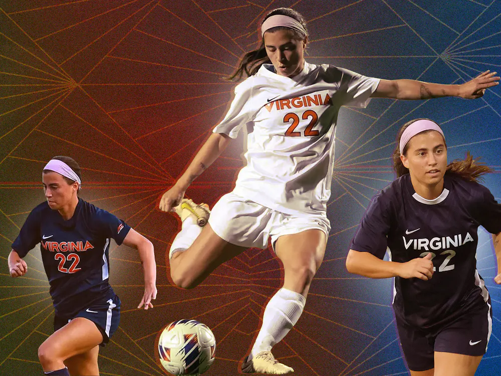 Women's Soccer - The Cavalier Daily - University of Virginia's Student ...