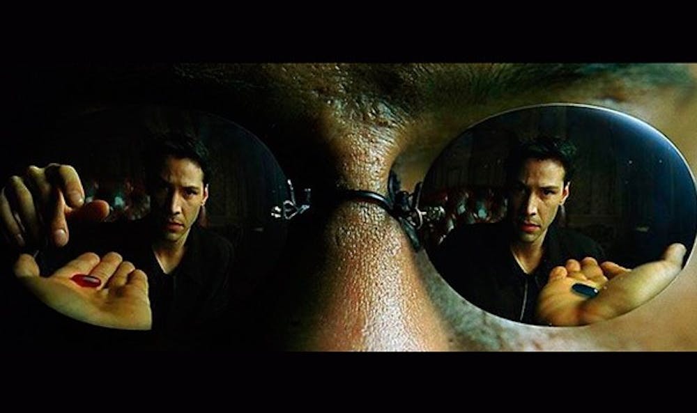 <p>“The Matrix Resurrections" was released on Dec. 22.</p>