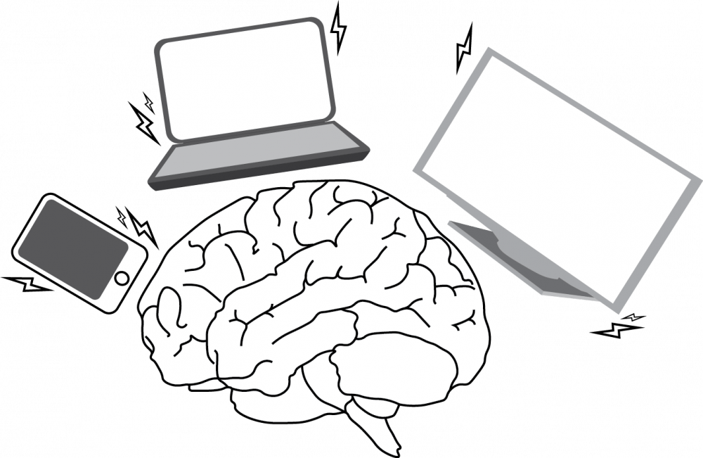 The use of technology to address mental health problems is an active field of research and study on Grounds.