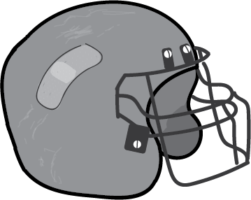 Mouthguard sensors could help create position-specific helmets in the future.