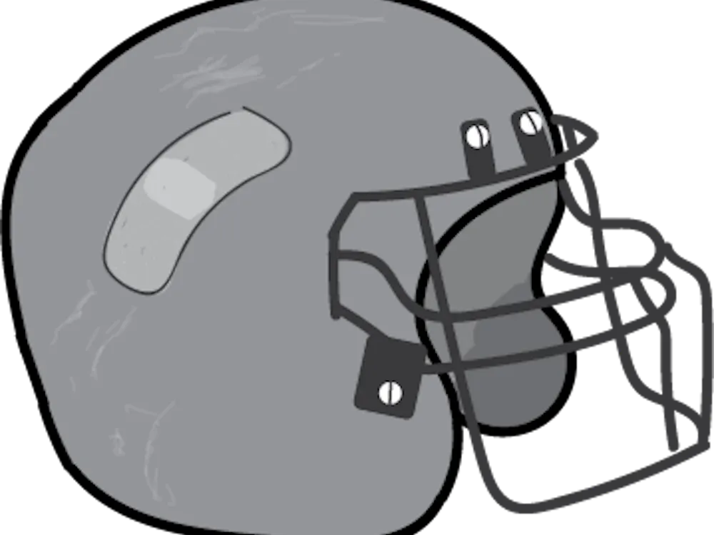 Mouthguard sensors could help create position-specific helmets in the future.