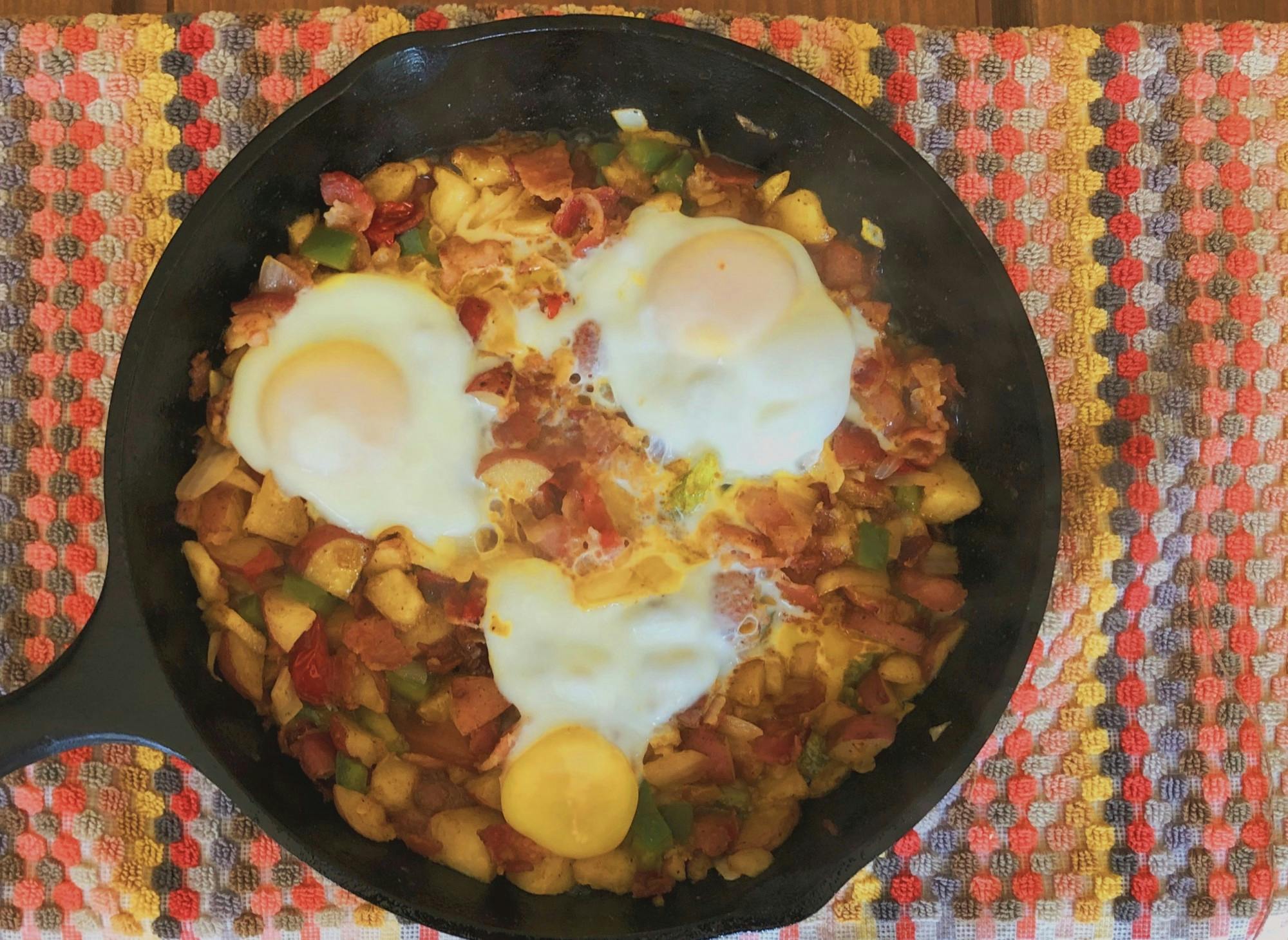 The only thing missing from this recipe is a hug from Ms. Kathy, but maybe your parents can stand in?
