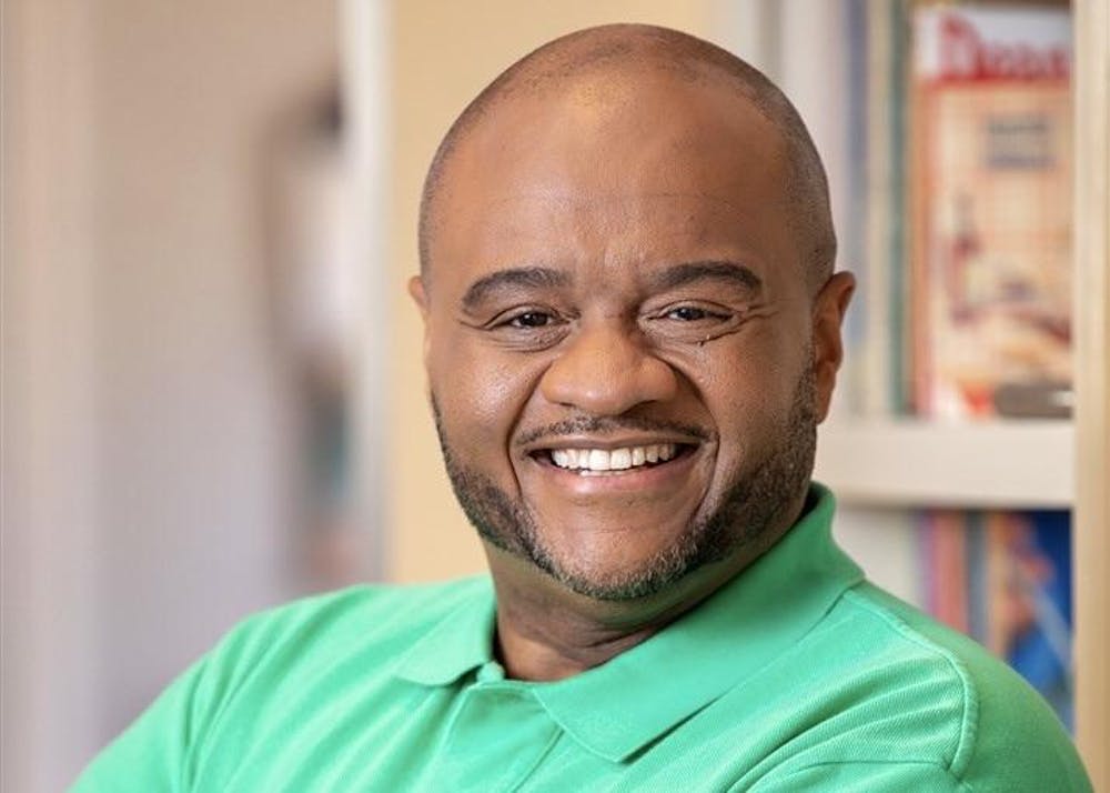 <p>Charlottesville City Mayor Juandiego Wade.</p>