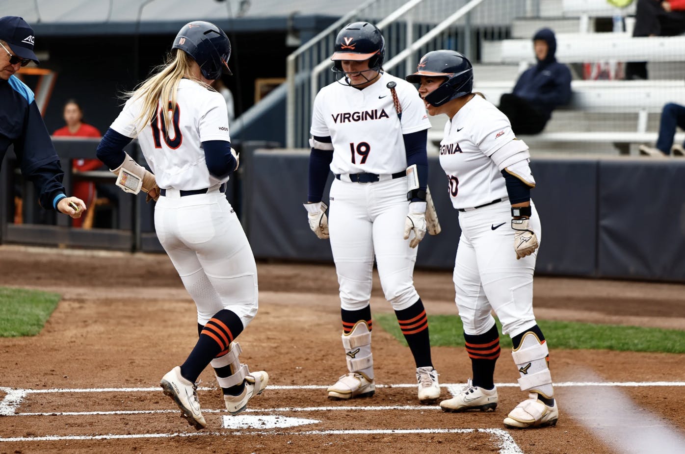 The bats of Jade Hylton, Macee Eaton and Bella Cabral will prove crucial for postseason success.