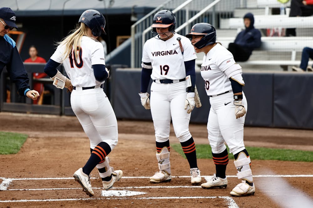 <p>The bats of Jade Hylton, Macee Eaton and Bella Cabral will prove crucial for postseason success.</p>