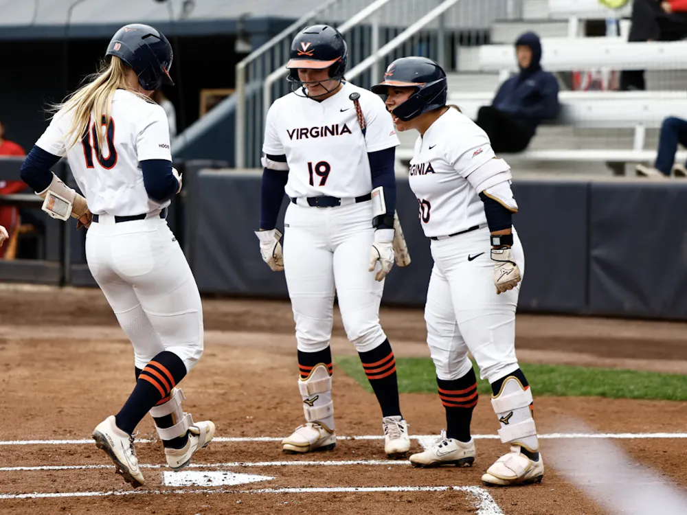 The bats of Jade Hylton, Macee Eaton and Bella Cabral will prove crucial for postseason success.