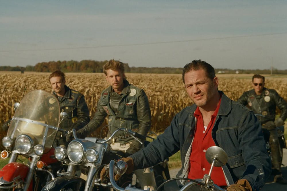 <p>The concept of the motorcycle film has long been in the public consciousness, and indeed “The Bikeriders” itself is aware of this lore.</p>