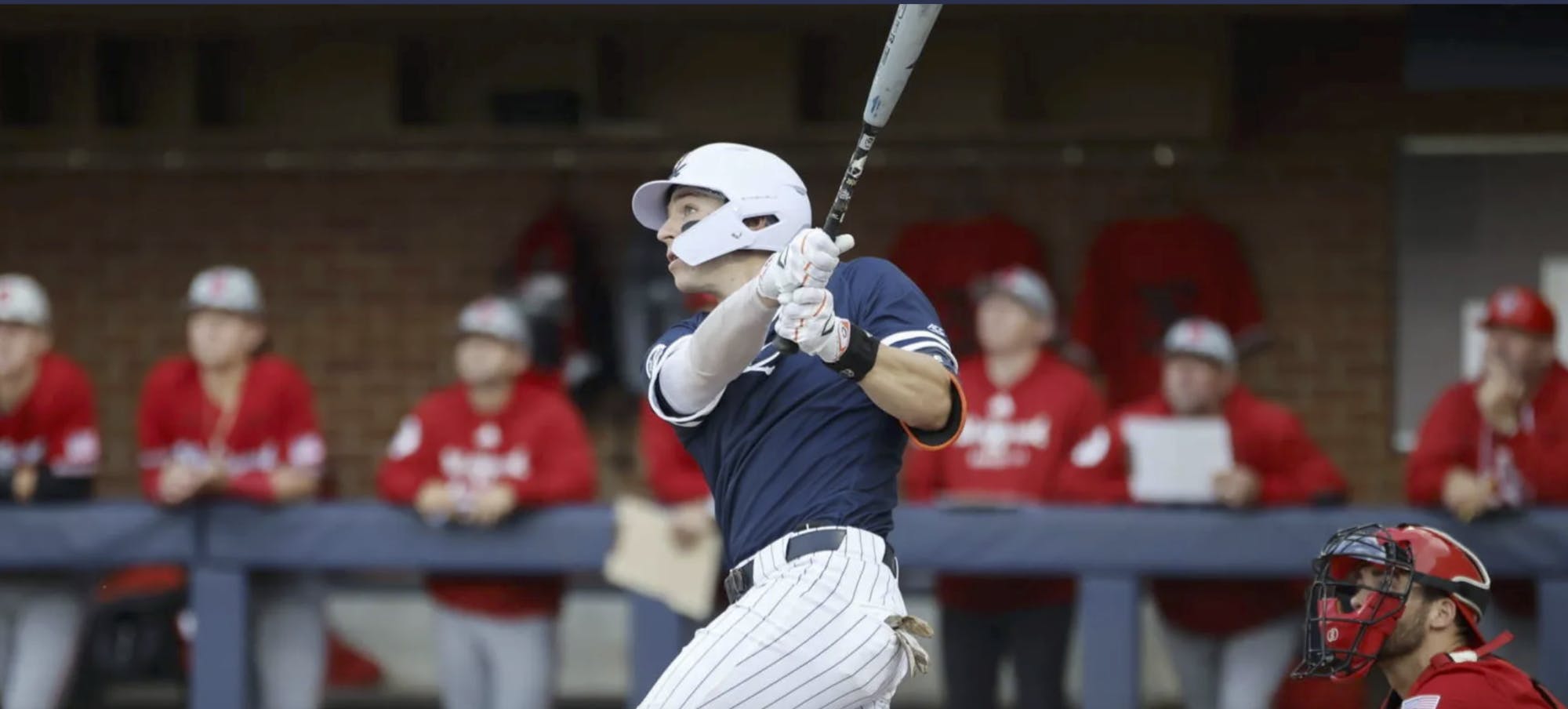 The series serves as a disappointment for Virginia, whose season-long flaws were exposed by a quality in-conference opponent.&nbsp;