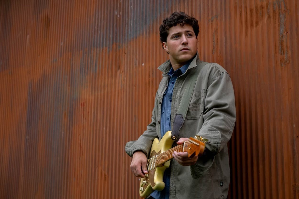 Playing The Southern this Thursday may be Stepanian’s first time headlining a major local venue, but it will not be his first big show as a solo-artist.