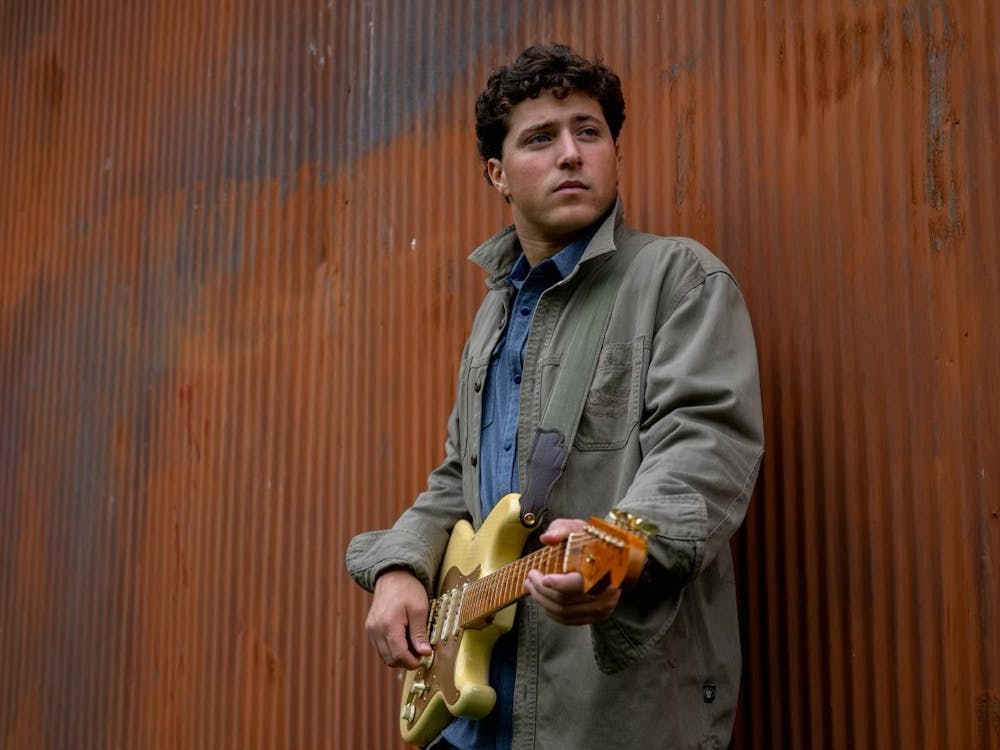 Playing The Southern this Thursday may be Stepanian’s first time headlining a major local venue, but it will not be his first big show as a solo-artist.