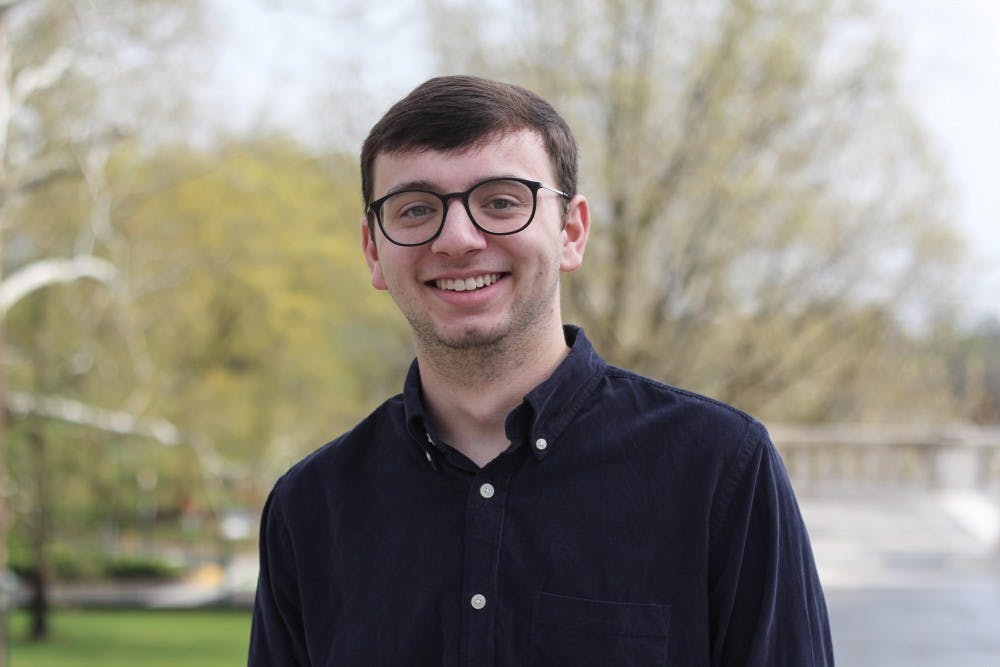 Aaron Rose was an Assistant Managing Editor for the 130th term and Puzzle Master for the 131st term of The Cavalier Daily. Prior to this, he served as a Copy Senior Associate Editor.