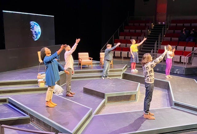 “How to Live on Earth” presents strong performances and explores thought-provoking ways in which human relationships might survive or die in the ever-changing conditions we live with, on Earth and otherwise.&nbsp;