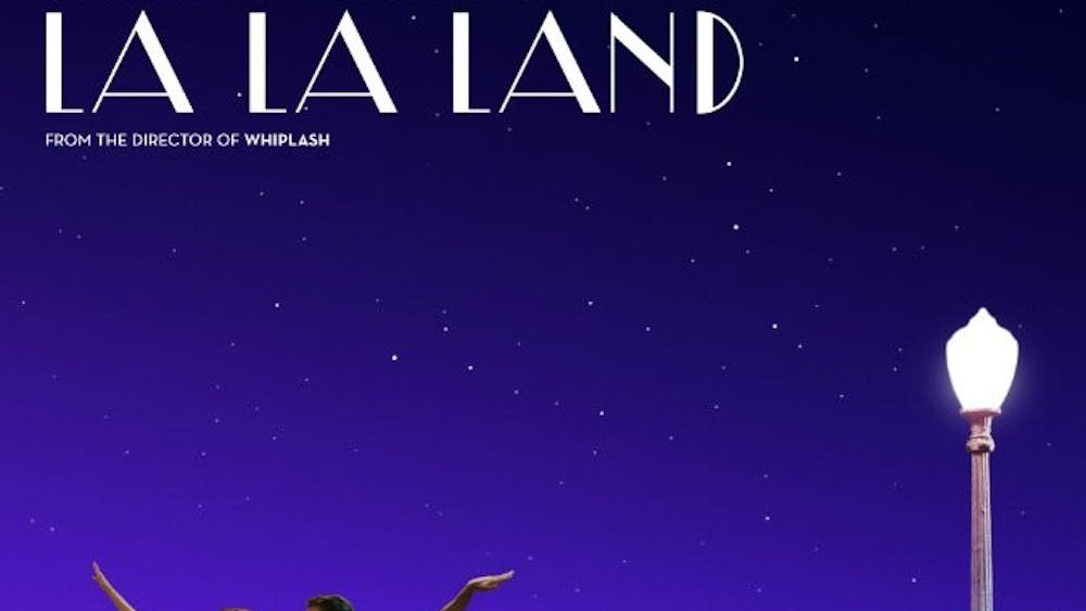 "La La Land" dazzles with Emma Stone and Ryan Gosling.