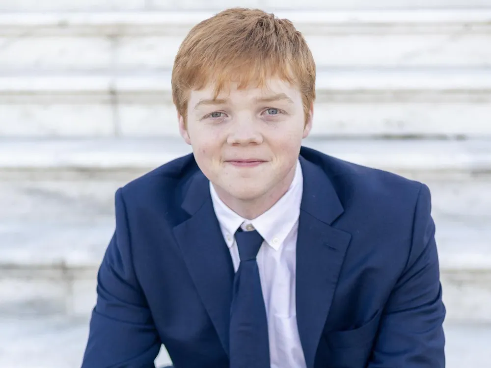 Jackson Sleadd, incoming student member to the Board and rising fourth-year College student.