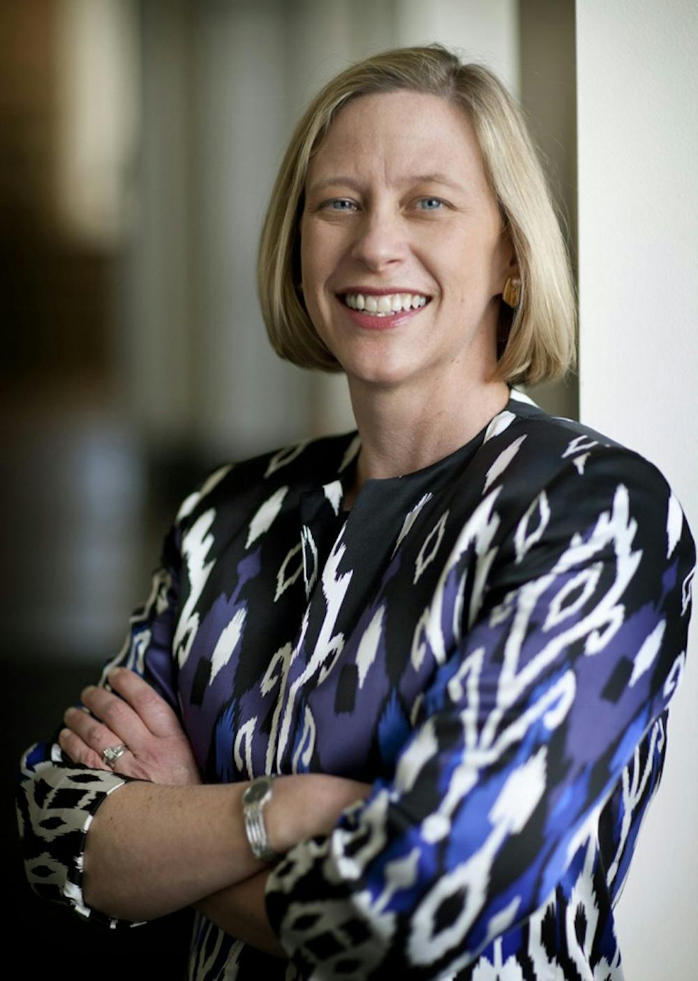 <p>Starting out at the University of&nbsp;Texas, McInnis said one of her main objectives will be meeting people from various areas within the school.</p>