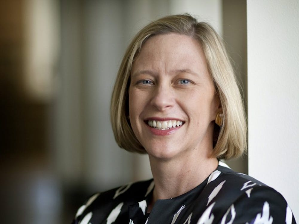 Starting out at the University of Texas, McInnis said one of her main objectives will be meeting people from various areas within the school.