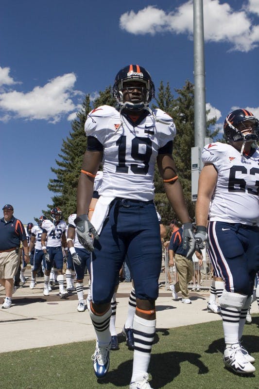 virginia cavaliers football uniforms