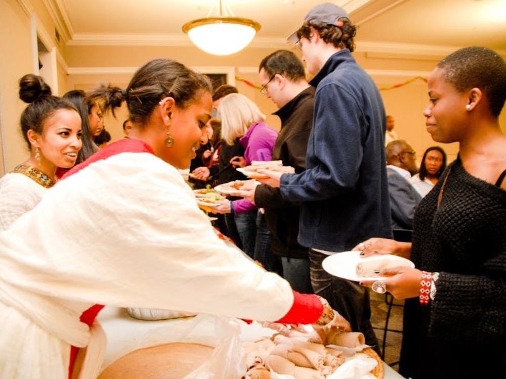 The Ethiopian Student Union has held various fundraisers to raise money for a phototherapy device, which they plan to donate to an Ethiopian hospital through their Ethiopian Rural Hospital Initiative.