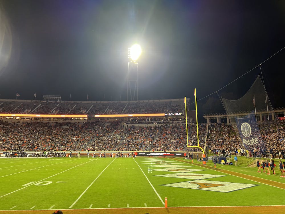 <p>As was the theme last year, Virginia was unable to overcome multiple interceptions and fumbles.</p>