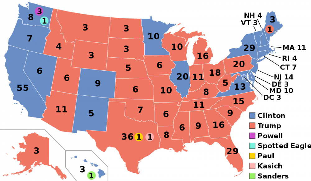 The Electoral College was a highly contested attempt by the U.S. founders to prevent the tyranny of mob rule and preserve the doctrines of federalism — and it continues to serve that purpose.