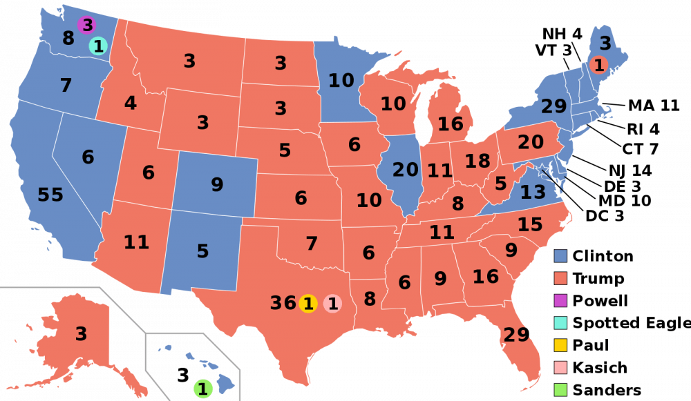<p>The Electoral College was a highly contested attempt by the U.S. founders to prevent the tyranny of mob rule and preserve the doctrines of federalism — and it continues to serve that purpose.</p>
