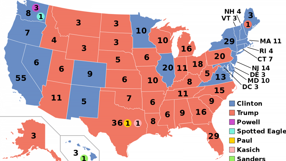 The Electoral College was a highly contested attempt by the U.S. founders to prevent the tyranny of mob rule and preserve the doctrines of federalism — and it continues to serve that purpose.