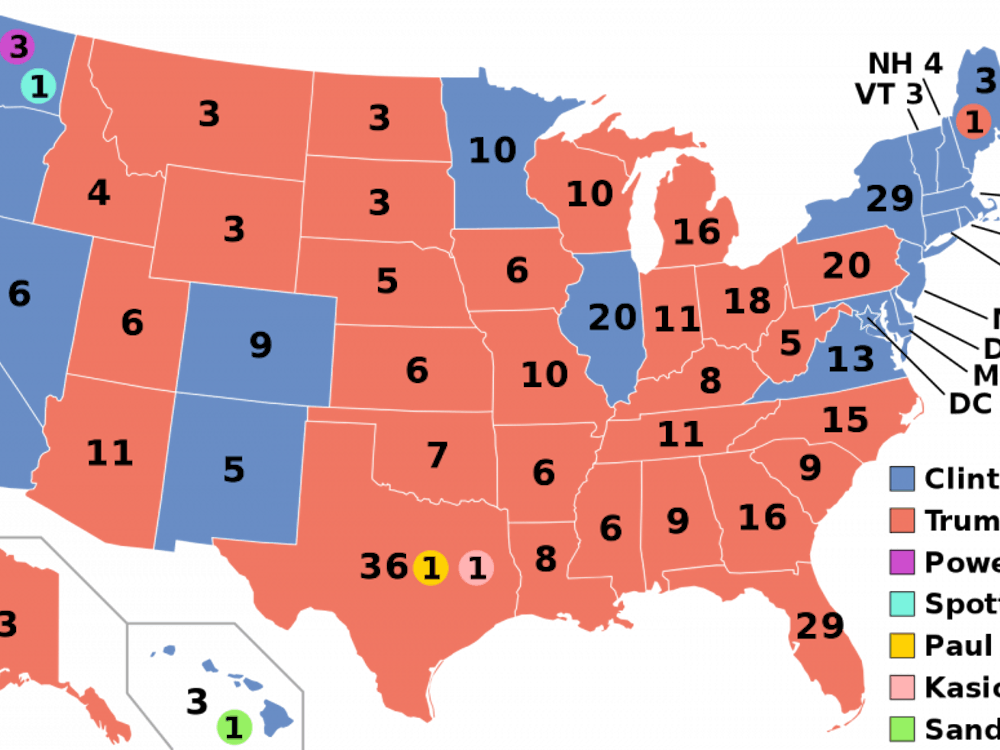 The Electoral College was a highly contested attempt by the U.S. founders to prevent the tyranny of mob rule and preserve the doctrines of federalism — and it continues to serve that purpose.