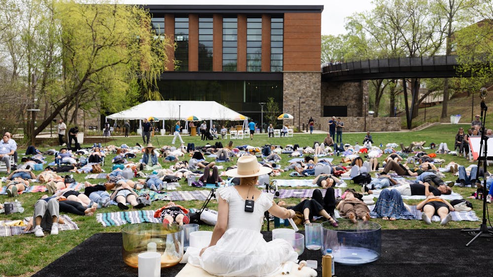 This interdisciplinary building fuses art, nature and technology together with the aim of promoting contemplation and reflection in the human experience.