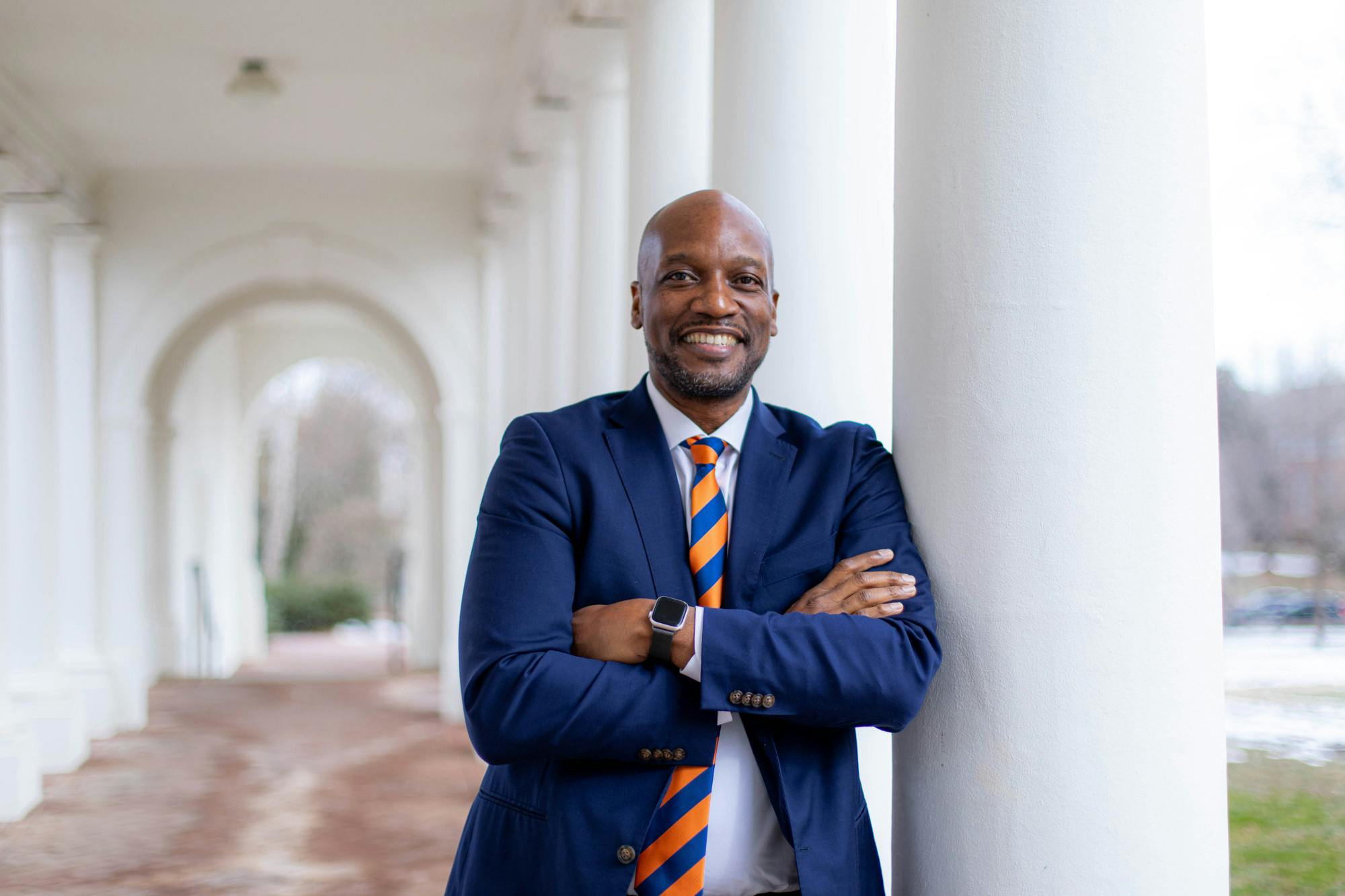 Bonner views the adjustment to a new community as an exciting challenge that he is well-prepared to tackle, through his three-step philosophy of listening, learning, and engaging. &nbsp;