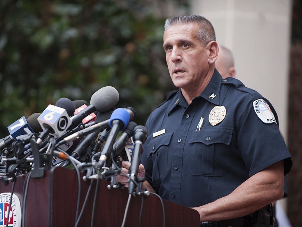 The most challenging aspect of his job has been balancing his work and personal life, Longo said.