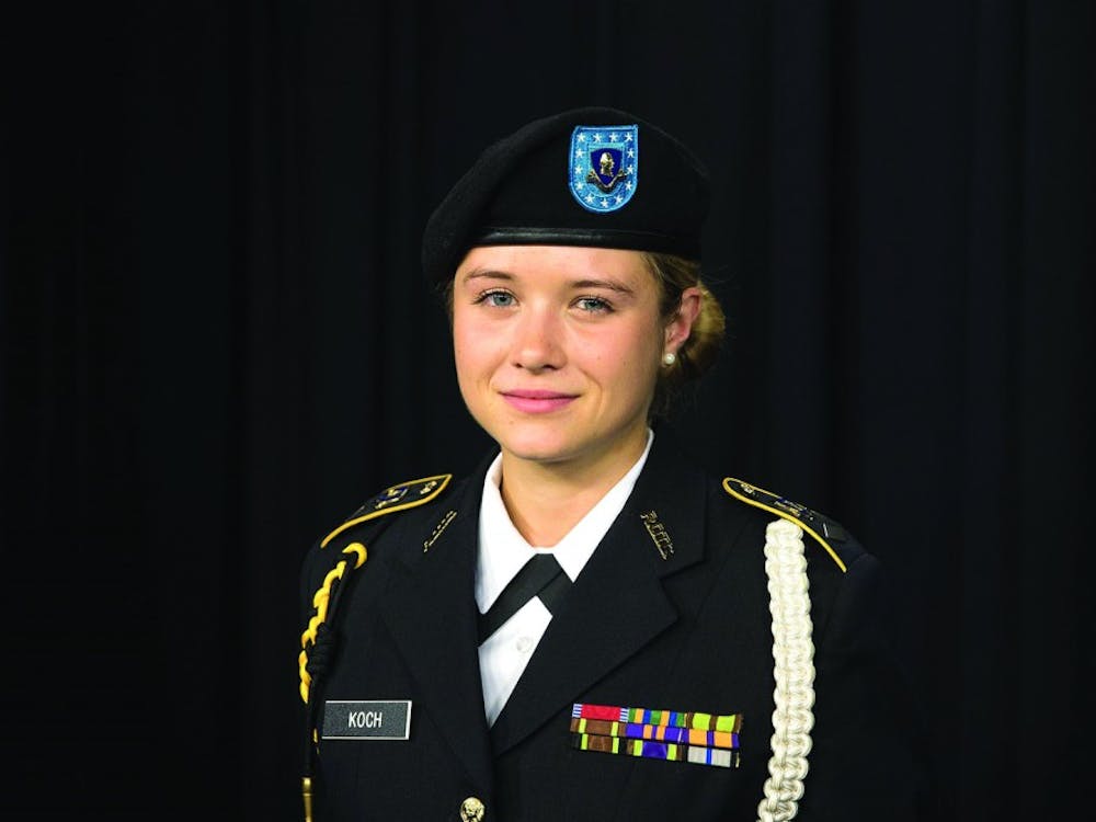 Sarah Koch is a fourth-year College student majoring in Middle Eastern studies. 