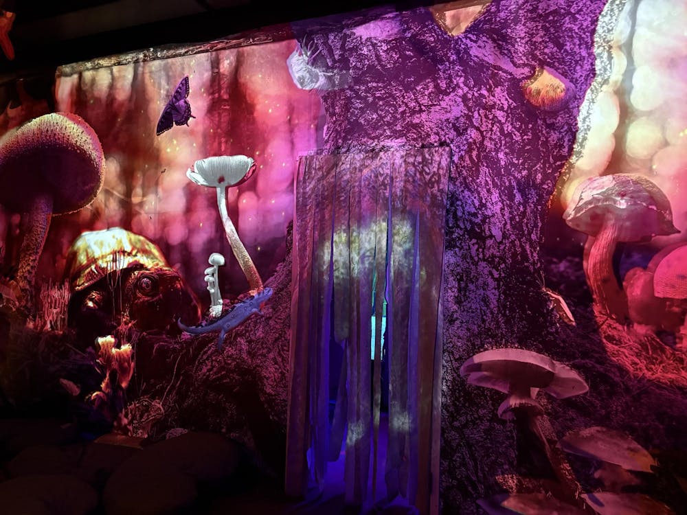 With its entrancing atmosphere and exquisite level of detail, The Looking Glass offers a delightful dose of escapism