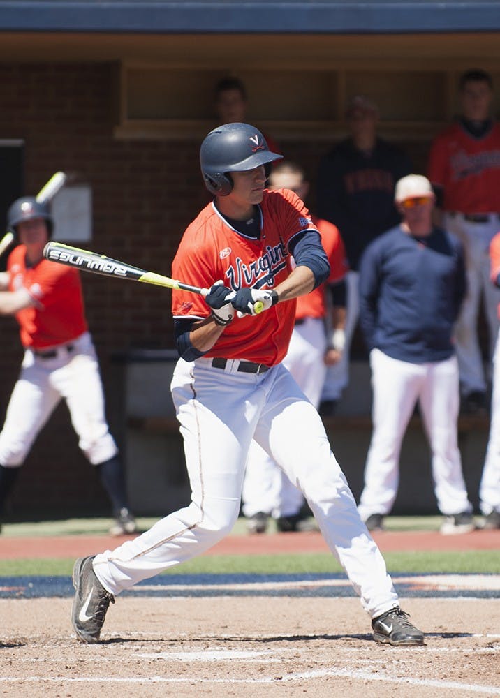 Daniel Pinero and Virginia lost the first and third games of the series against NC State.
