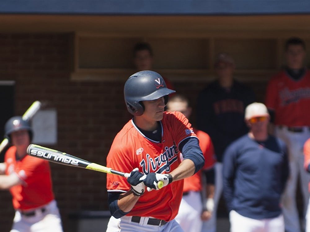 Daniel Pinero and Virginia lost the first and third games of the series against NC State.
