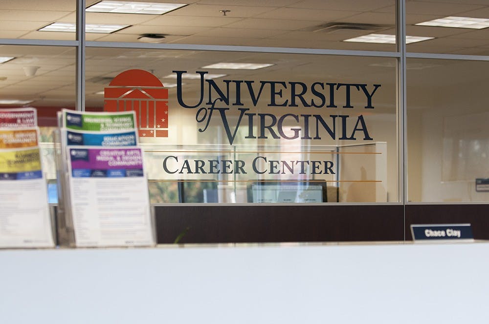 “With a first-year, often times we’re helping them choose their major and helping them understand how their major can potentially relate to different career options. Once you get up to the fourth-years, it’s much more job development,” Jorgensen said.