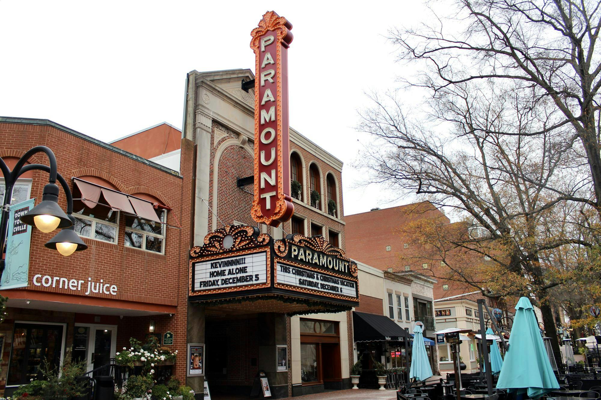 The showings kick off with 1990’s "Home Alone," the unforgettable comedic story of young Kevin McAllister protecting the family home after being seemingly abandoned