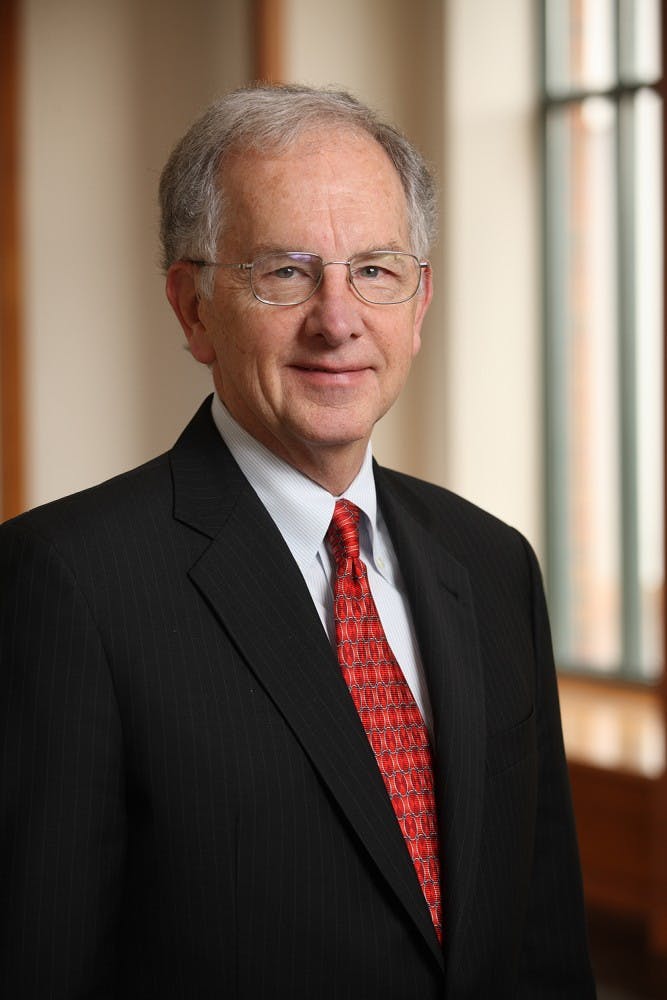 David&nbsp;Martin is the current Warner-Booker Distinguished Professor of International Law, and has taught at the Law School for 35 years. Outside of academia, Martin has worked on immigration and security policies for three different presidential administrations.