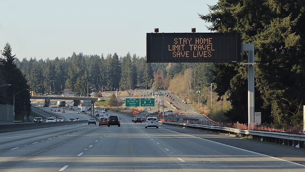 Nearly every state adopted some form of a stay-at-home order, bringing the country into an economic standstill.