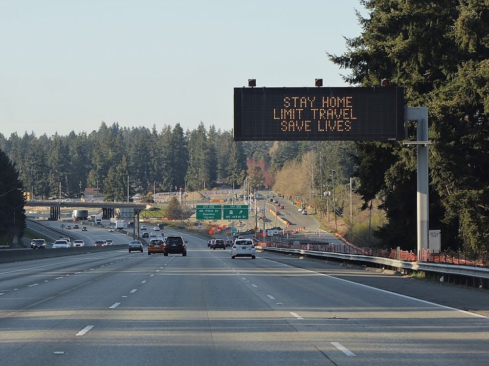 Nearly every state adopted some form of a stay-at-home order, bringing the country into an economic standstill.