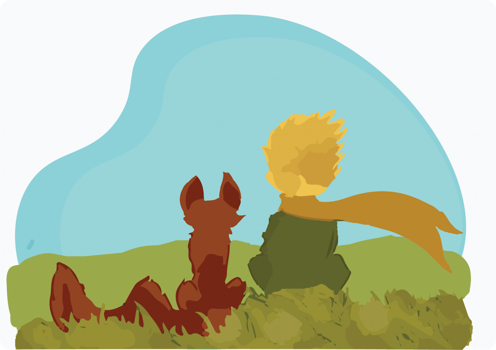 <p>I wanted to consider this article a love letter to the friendships that perhaps aren’t as strong as they were last year. Though — unlike the fox and the little prince — we aren’t forever separated, I’ll still think of them when I walk past the Lawn, stop in O’Hill dining hall or pass our old dorm buildings.&nbsp;</p>