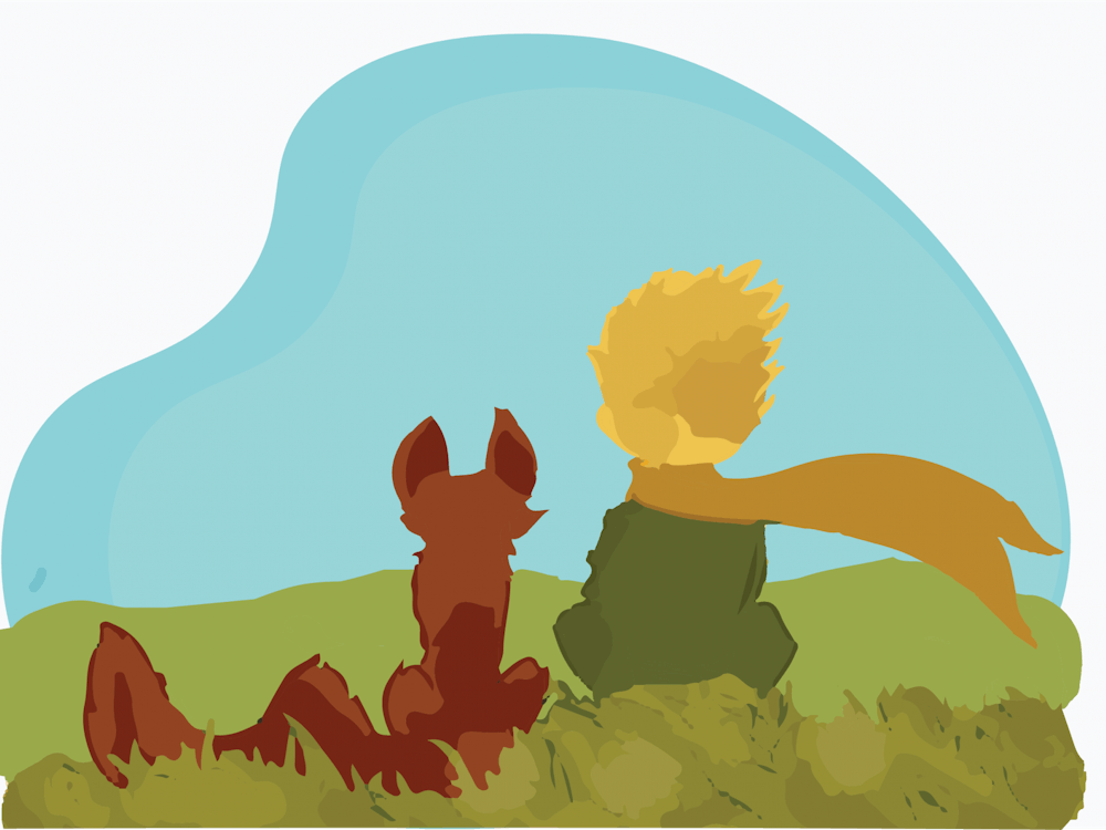 I wanted to consider this article a love letter to the friendships that perhaps aren’t as strong as they were last year. Though — unlike the fox and the little prince — we aren’t forever separated, I’ll still think of them when I walk past the Lawn, stop in O’Hill dining hall or pass our old dorm buildings.&nbsp;
