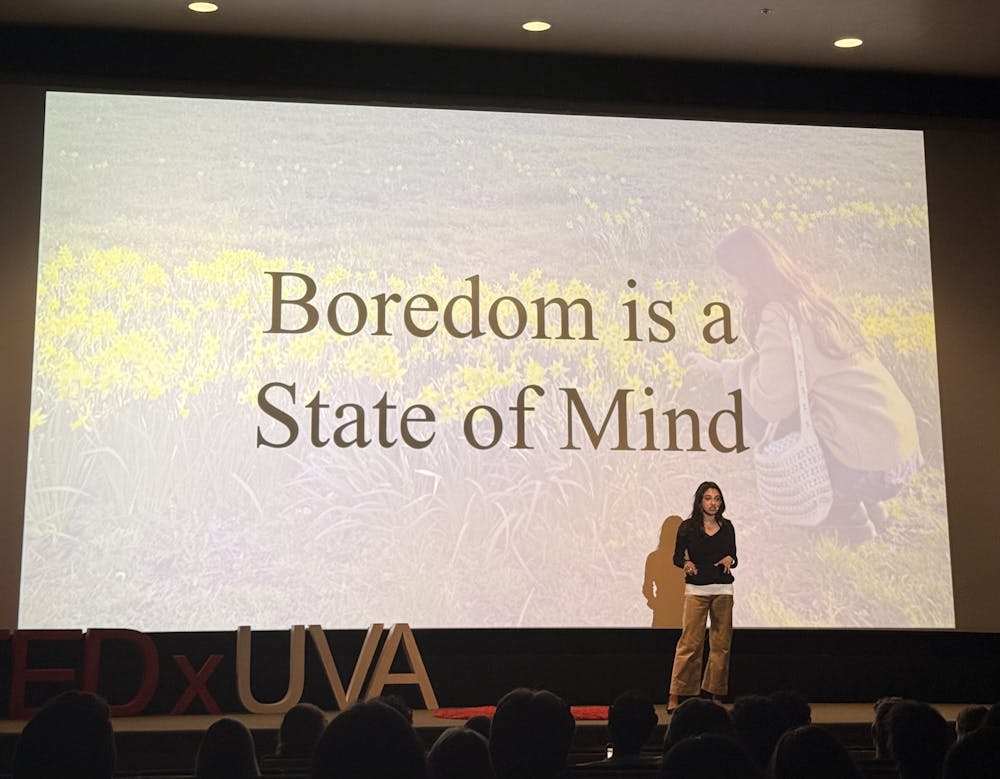 <p>The interaction between these seemingly disparate topics transformed a series of individual talks into a unified narrative.</p>