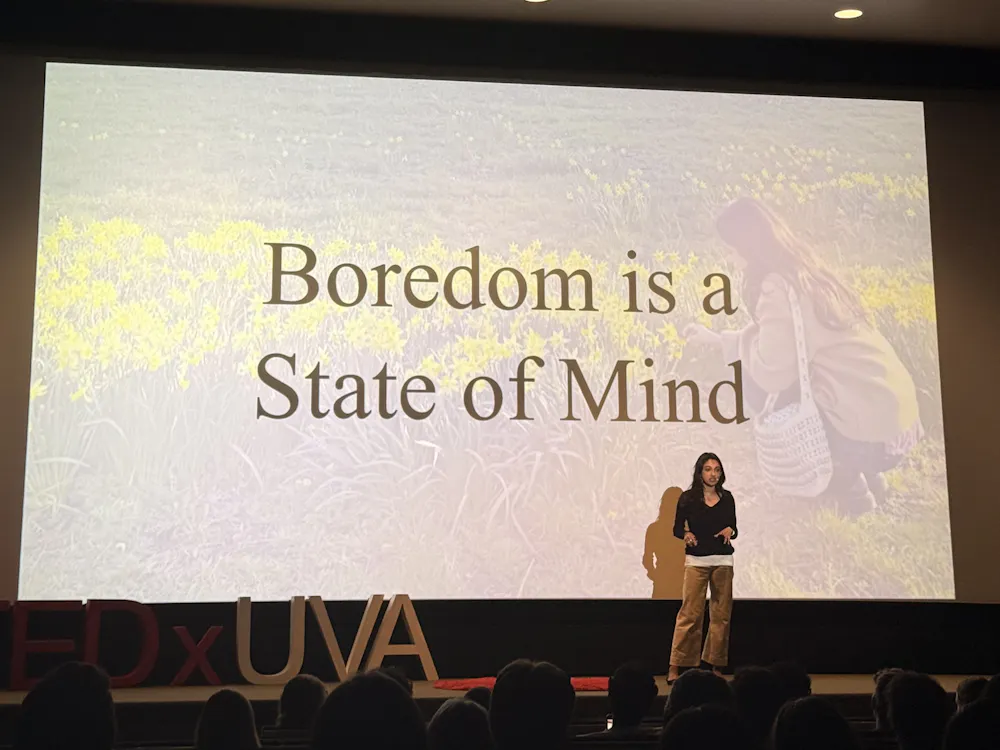 The interaction between these seemingly disparate topics transformed a series of individual talks into a unified narrative.