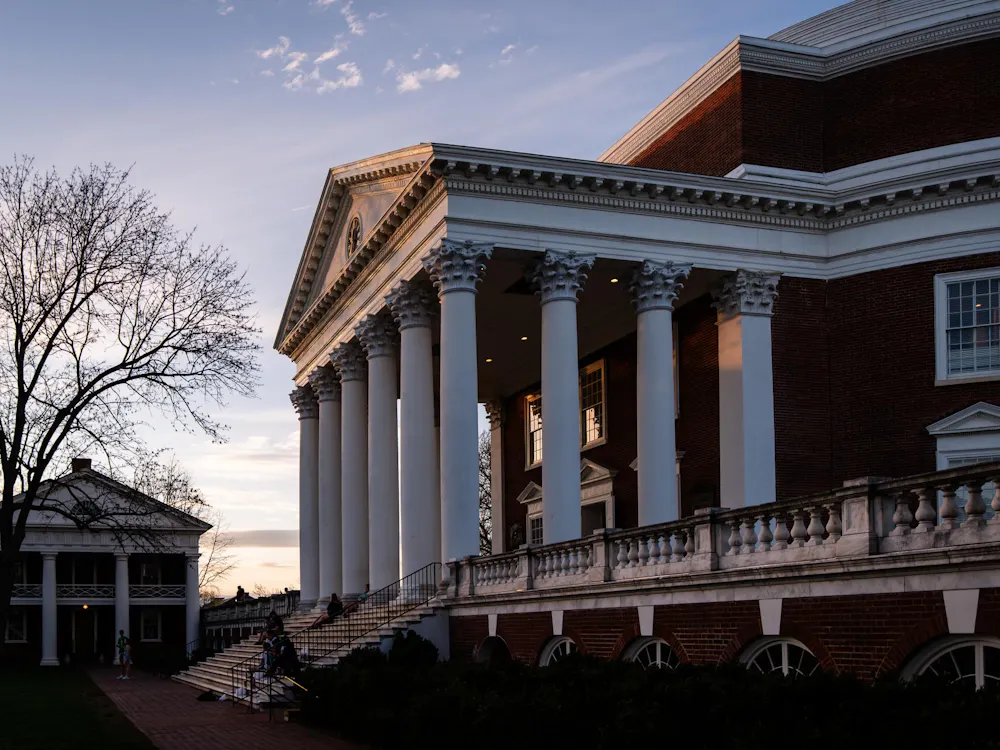 The Rotunda, photographed March 16, 2024.