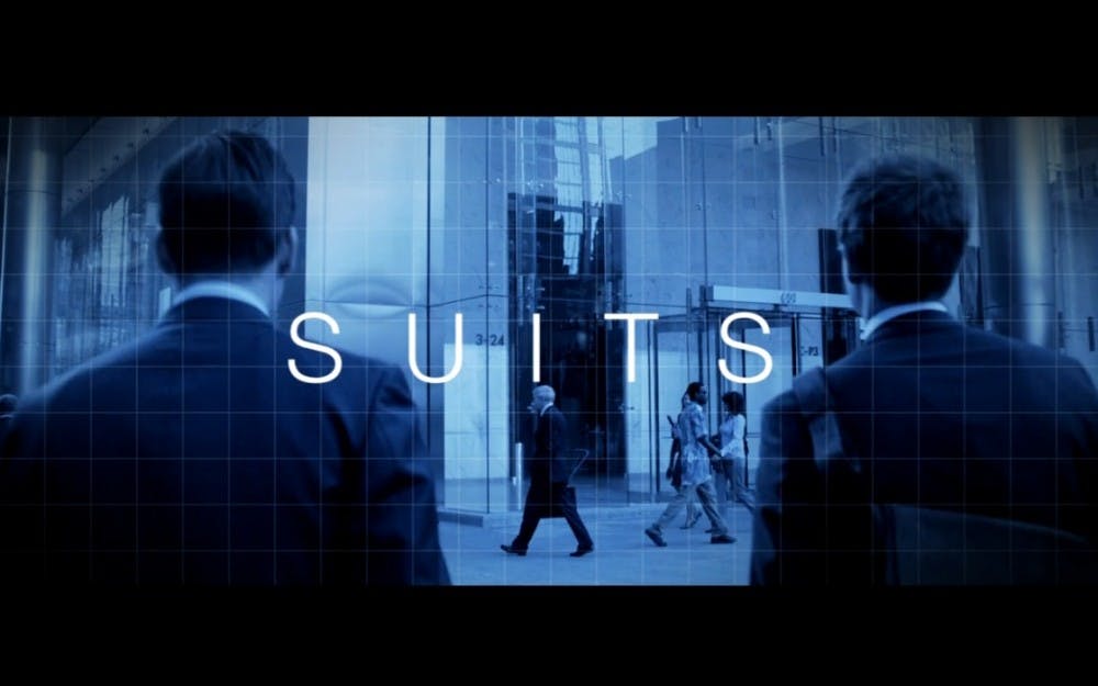 <p>The season six premiere of "Suits"&nbsp;depicts the aftermath of Mike Ross's incarceration.</p>