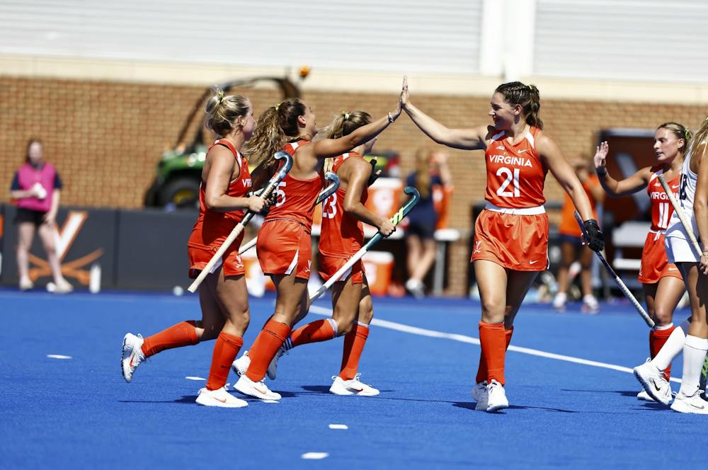 <p>Finally back in Charlottesville, No. 11 Virginia handled business versus JMU.</p>